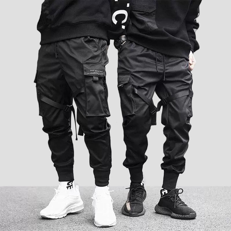 LOOSE SIDE CARGO | PANTS