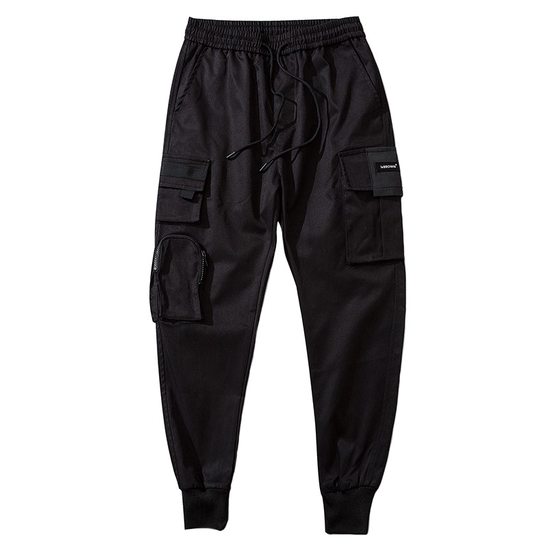 JOGGY | SLIM FIT PANTS