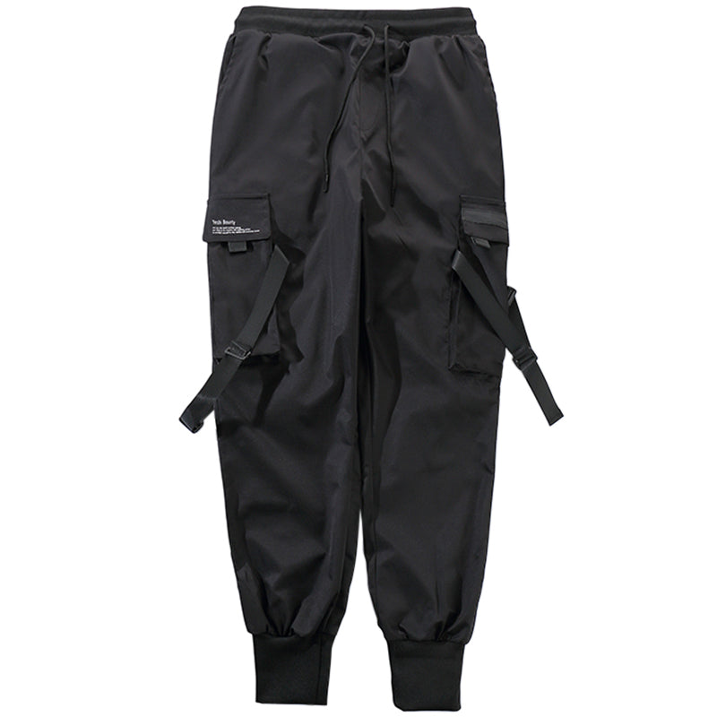 LOOSE SIDE CARGO | PANTS