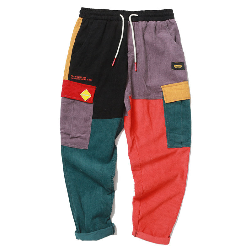 MULTI COLOR | PANTS
