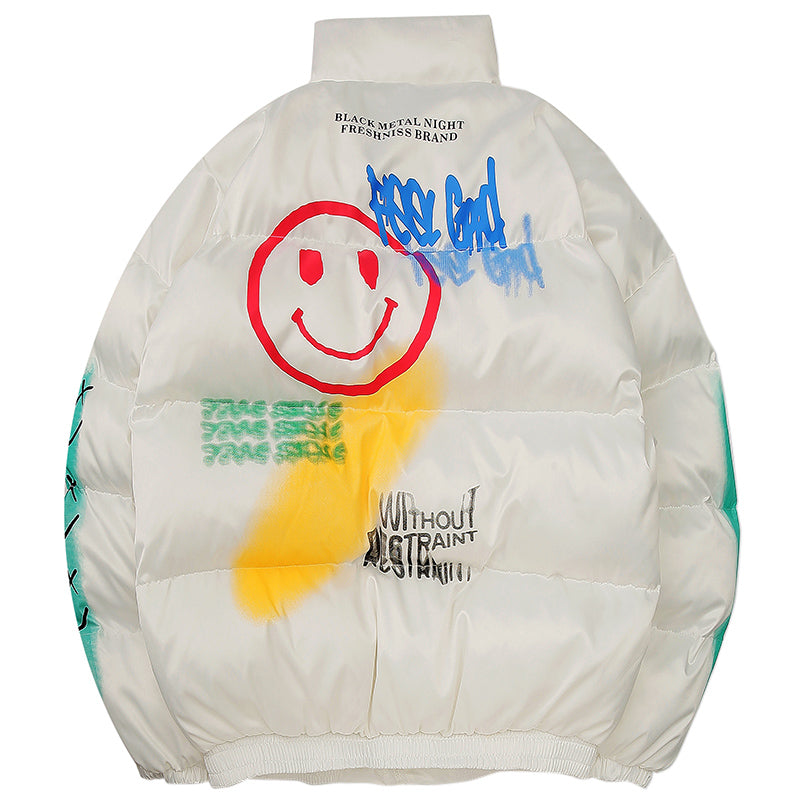 GRAFFITI | PUFFER JACK
